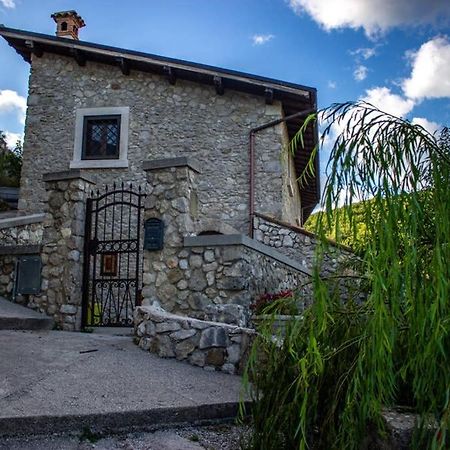 La Caprareccia Villa Fiumata Exterior photo