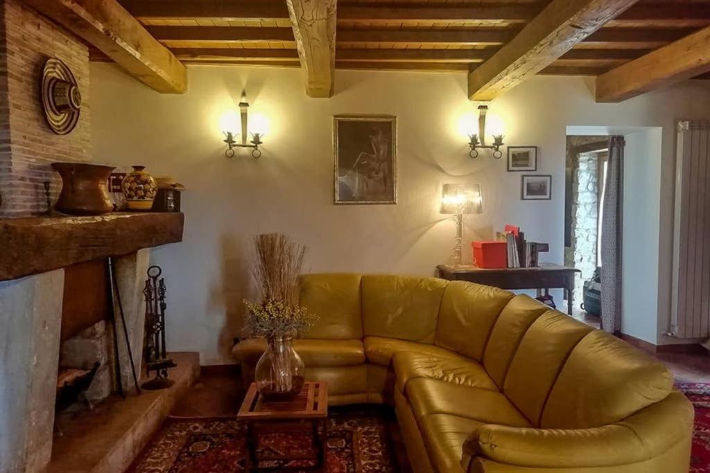 La Caprareccia Villa Fiumata Exterior photo