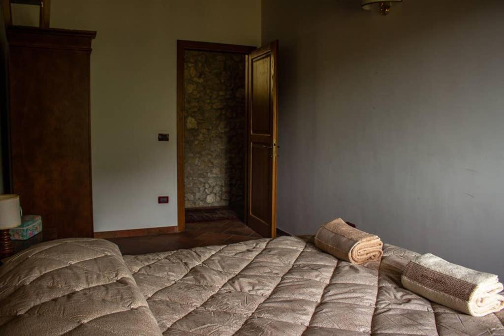 La Caprareccia Villa Fiumata Exterior photo